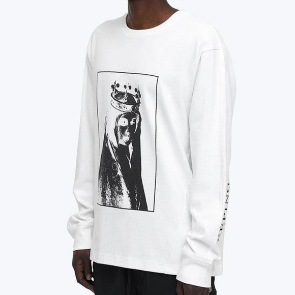 REIGNING CHAMP Weeping Eye Long Sleeve LIMITED EDITION - Picture 2 of 16